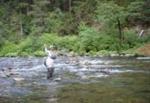 Denis Peirce: Time to fish the North Yuba