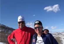 Longtime coach Gordon Lange, who developed young Nordic skiers in Park City for 2 decades, calls it a career