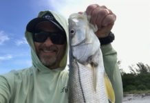 Hitting the beach for some Florida fishing