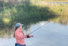 Community profile: Rifle fly-fisherwoman wants to help more ladies get hooked on the sport