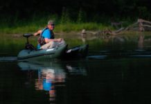 Want a kayak or canoe? You’ll likely need to wait