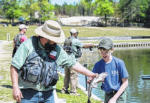 Pechmann Fishing Education Center releases August class schedule