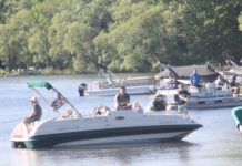 Reports remain favorable for fishing