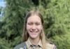 Troop’s first female Eagle Scout says scouting enhanced spiritual bond