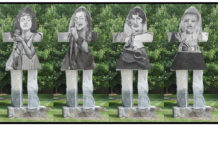 Stone women at Bethel Woods and more