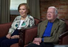 Jimmy and Rosalynn Carter discuss their ‘extraordinary’ 75-year marriage