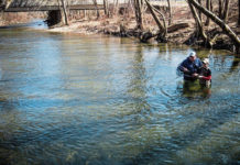 Pennsylvania: All adults fish for free on Sunday