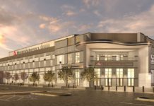 Blue Cross of Idaho Sponsors the Mountain America Center