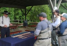 Join a fly fishing excursion, or learn the ropes of a fly rod | Life