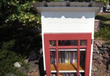 Little Free Libraries: Service more about sharing books | Local News