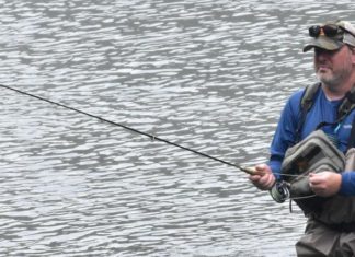 Watch: TVA event promotes South Holston trout fishing | News