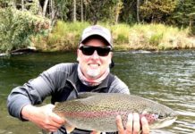 Retired Fairbanks police chief releases fly-fishing memoir | Alaska News