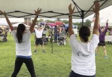 Though a bit soggy,White Mountains Outdoor Fest deemed a success | Local News