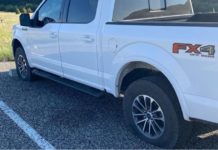 Tires slashed at Madison River access | State