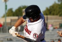 Billings Mustangs’ Chris Eusay would love to learn to fly fish in Montana but ‘it’s business time right now’ | Pioneer League Baseball