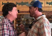 “You are the worst human being.”