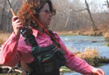 Fly Fishing Attracting More Women for the Challenges Presented