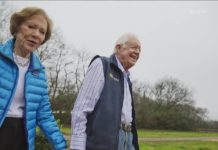 Celebrating Jimmy and Rosalynn Carter’s 75th wedding anniversary