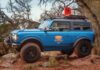 Ford Announces Three New Bronco Off-Roadeos for August