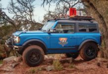 Ford Announces Three New Bronco Off-Roadeos for August