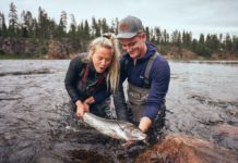 The Outdoor Heritage Museum hosts 3 screenings of the 2021 International Fly Fishing Film Festival (IF4)