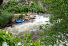 11 of the Best Spots for Tubing in Colorado