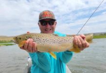 Bucket list trout trip checked off