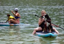 stand-up paddleboarding – Sterling Journal-Advocate