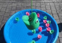 How to Make a Great Fishing Game for Kids (and Adults)