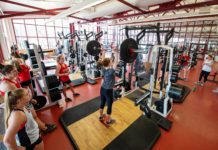 Fitness | St. Lawrence University
