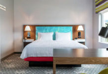 Hotels debut across the U.S.