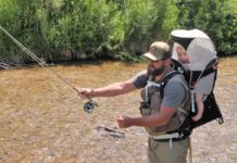 DWR increases fishing limits to save trout – Cache Valley Daily
