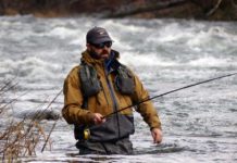 Podcast: How do water temperatures affect trout behavior? with John McMillan