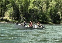 ‘On River Time’ in the American West