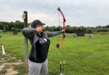 ODNR Offers 7th Annual Ohio Women’s Outdoor Adventures Weekend