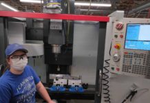 The SPSCC Machining Technologies Program Is Preparing Students for Careers in Manufacturing Through Partnership With Local Company, Trxstle