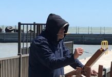 The captivating creativity of Mark Cleveland