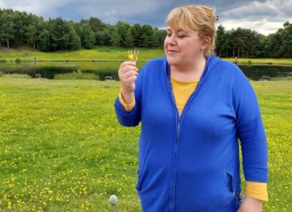 Super fly Iona Allan cashes in on the rise of indicator fishing