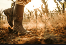 6 Outdoor Activities Wellies Are Good For