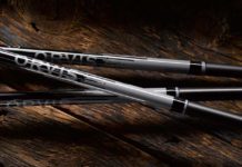 Check Out the NEW Helios 3 Blackout Fly Rods