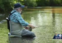 Upstate group helps Vietnam veteran get final wish: One last trout
