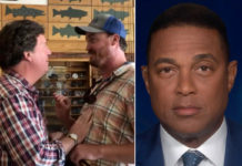 Don Lemon defends Tucker Carlson after harassment video