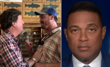 Don Lemon defends Tucker Carlson after harassment video