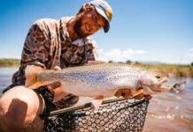 Despite Hot Spell in Parts of Colorado, Great Local Fishing Conditions Abound