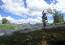 The coldest water around – Explore Big Sky