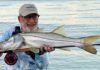 July 23 fishing report from Byron Stout