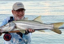 July 23 fishing report from Byron Stout