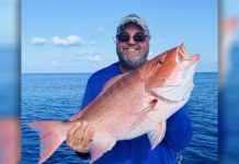 July 30 fishing report from Byron Stout