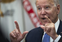 POLITICO Playbook: Will the delta variant derail Biden’s agenda?