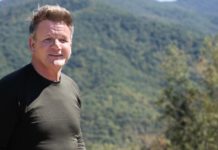 Uncharted’ — Chef Heads to Smoky Mountains (EXCLUSIVE CLIP)